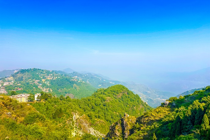 Mussoorie 2 Nights